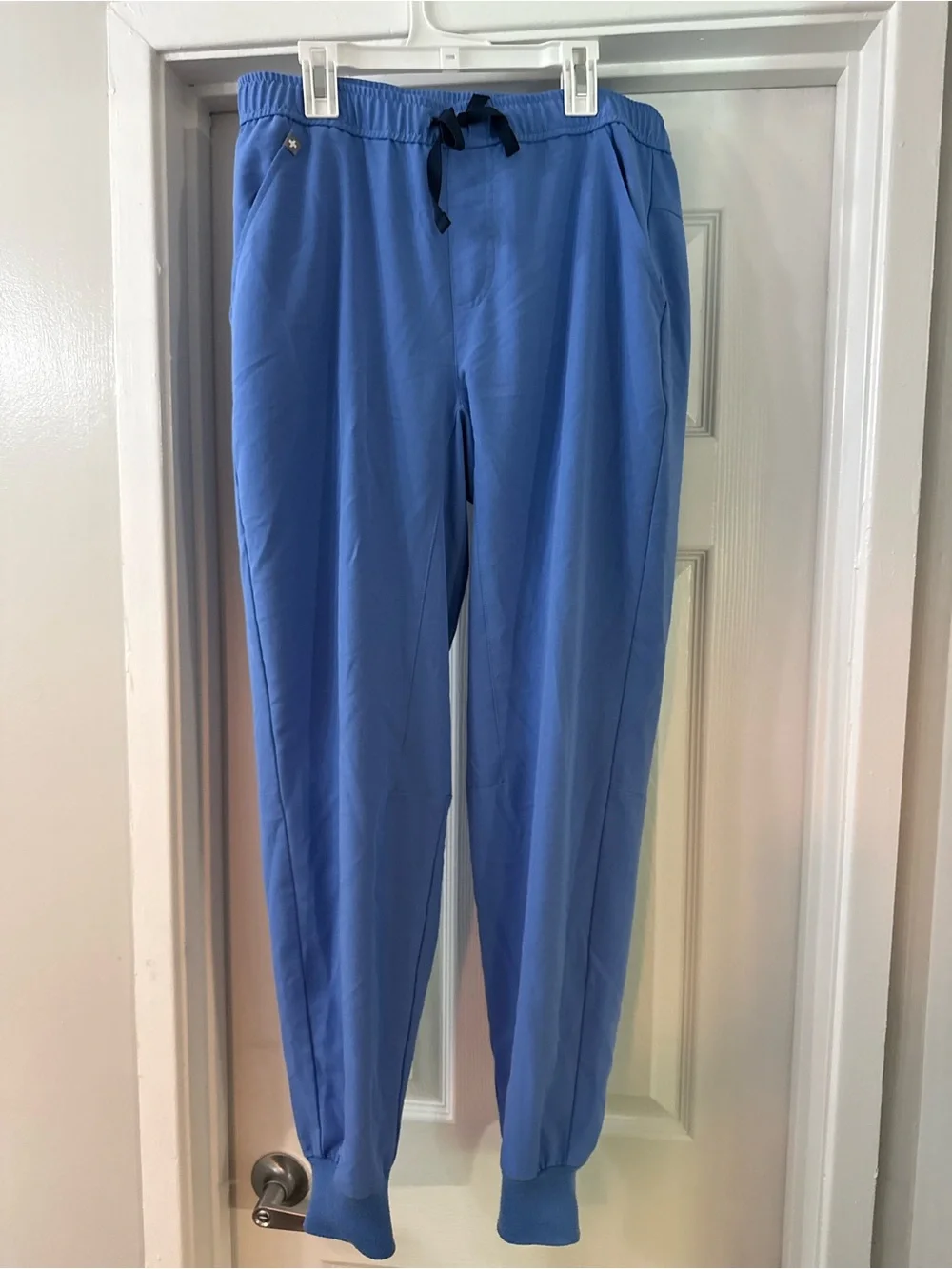 Figs Tansen Scub Joggers Ceil Blue Men’s